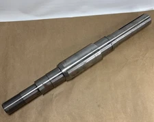 38515-587 16000 – Impeller Shaft, Steel (OEM Gorman-Rupp) thumbnail 1