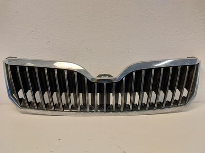 Skoda Superb 3T Grill Kühlergrill Frontgrill OEKühlergitter Bj 2013 bis 2015