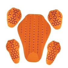 CE Level 2 Motorcycle Armor - Full CE Level 2 Level 2 Back Shoulder Elbow