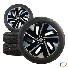 19 Zoll Winterräder original VW ID.7 Hudson Winterreifen Alufelgen DOT23 NEU