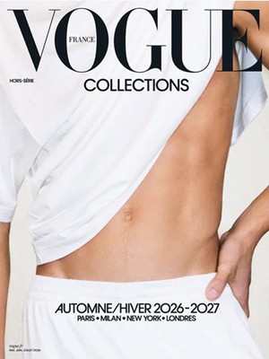 Vogue Collections France Magazine Issue 42