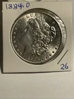 Morgan 1884 O MS