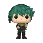 Funko Pop! Izuku Midoriya (Hooded) My Hero Academia