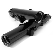 TOURING FORK SLIDER LEGS FOR HARLEY STREET GLIDE FLHX ROAD KING FLHR 2014-2023