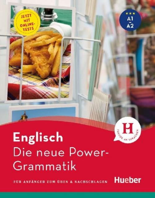 Die neue Power-Grammatik Englisch: Für Anfänger zum Üben & Nachschlagen / Buch mit Online-Tests - Bild 2