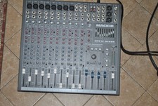 mackie cfx12 mixer