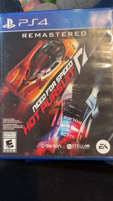 Need for Speed Hot Pursuit - Remaster - Sony PlayStation 4