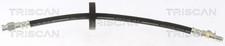 TRISCAN Bremsschlauch 8150 23217 für CITY SMART 450 FORTWO ROADSTER 452 330 332