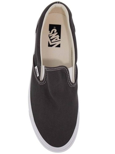 Scarpe Vans Slip-On Reissue '98 Lx Sneakers Uomo Sintetico Grigio Scuro - Picture 3 of 7
