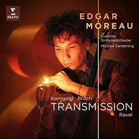 Edgar Moreau - Transmission - Cd - G1398Z