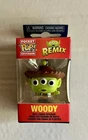 Disney Pixar Funko Pop Keychain Woody