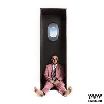 Mac Miller Swimming Doppel-LP Vinyl Neu