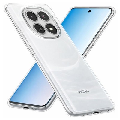 Schutz Hülle für Xiaomi Poco M8 5G Handy Tasche Silikon Cover Ultra