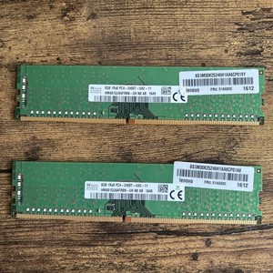 2x8GB DDR4 | eBay