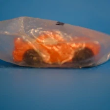 Micro Machines 2004 Hasbro Magic Box Mazda RX-7 Very Rare *in Baggie Sealed*