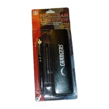 San Diego Los Angeles Chargers Logo Pen Set Pen and Case New Nfl