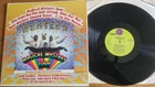 THE BEATLES - Magical Mystery Tour LP US Pressing With Booklet 1967 VG+/EX