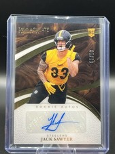 2025 Panini Immaculate NFL Football Set Review and Checklist 24
