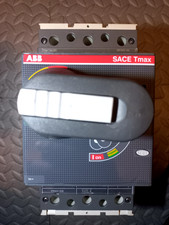 interruttore automatico ABB SACE Tmax T4n 250 usato