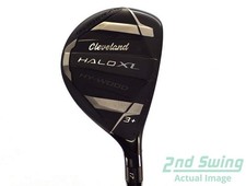 Cleveland HALO XL HY-WOOD Hybrid 3 Hybrid 17  Graphite Stiff Right 43.5in