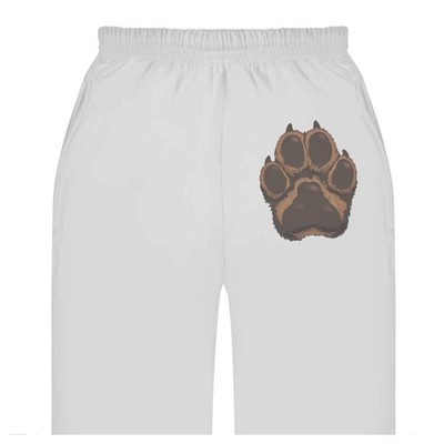 Jogginghose / Jogger ''Pfotenmuster'' für Erwachsene (JO051282)