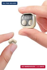 Invisible Mini Sleep Earbuds Wireless Bluetooth, Ultra-Light Comfort Fit Sleep H