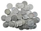 ROLL 50 High Grade/AU/BU 1943 P D S Lincoln Steel Wheat Cents Collection *406