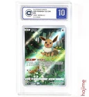 CCIC 10 Eevee 0115/15 - 2025 Pokemon Chinese Gem Pack Vol. 2 Cbb2c