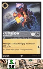 Captain Hook - Disney Lorcana