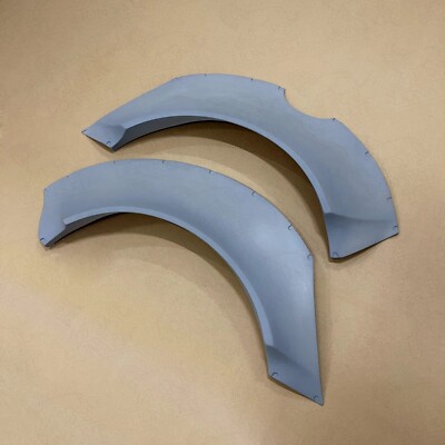 Rear fender flares V1 (wide body) (PN:86) Mazda RX-8 S1/S2 (03-12