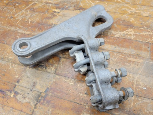 Anderson SD-86 Quadrant Strain Clamp Aluminum Heavy Duty Torque 480-In LBS