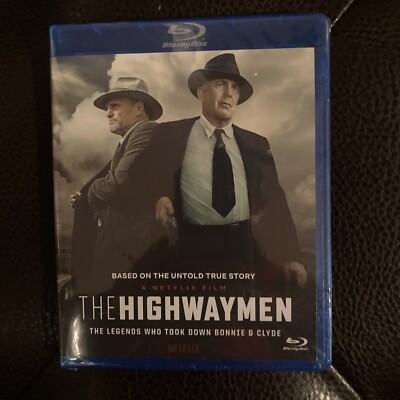 その他 Highwaymen [DVD] [Import] The Highwaymen Blu-ray No DVD Netflix Film Kevin Costner