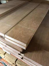 4/4 Cherry Lumber 10 Bdft. FAS Air Dried 3 Years 12% Moisture 6” Wide Min.