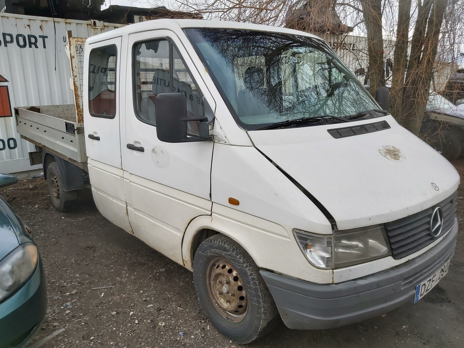 0005016215 Andere Teile for Mercedes-Benz Sprinter DE816584-37 | eBay 