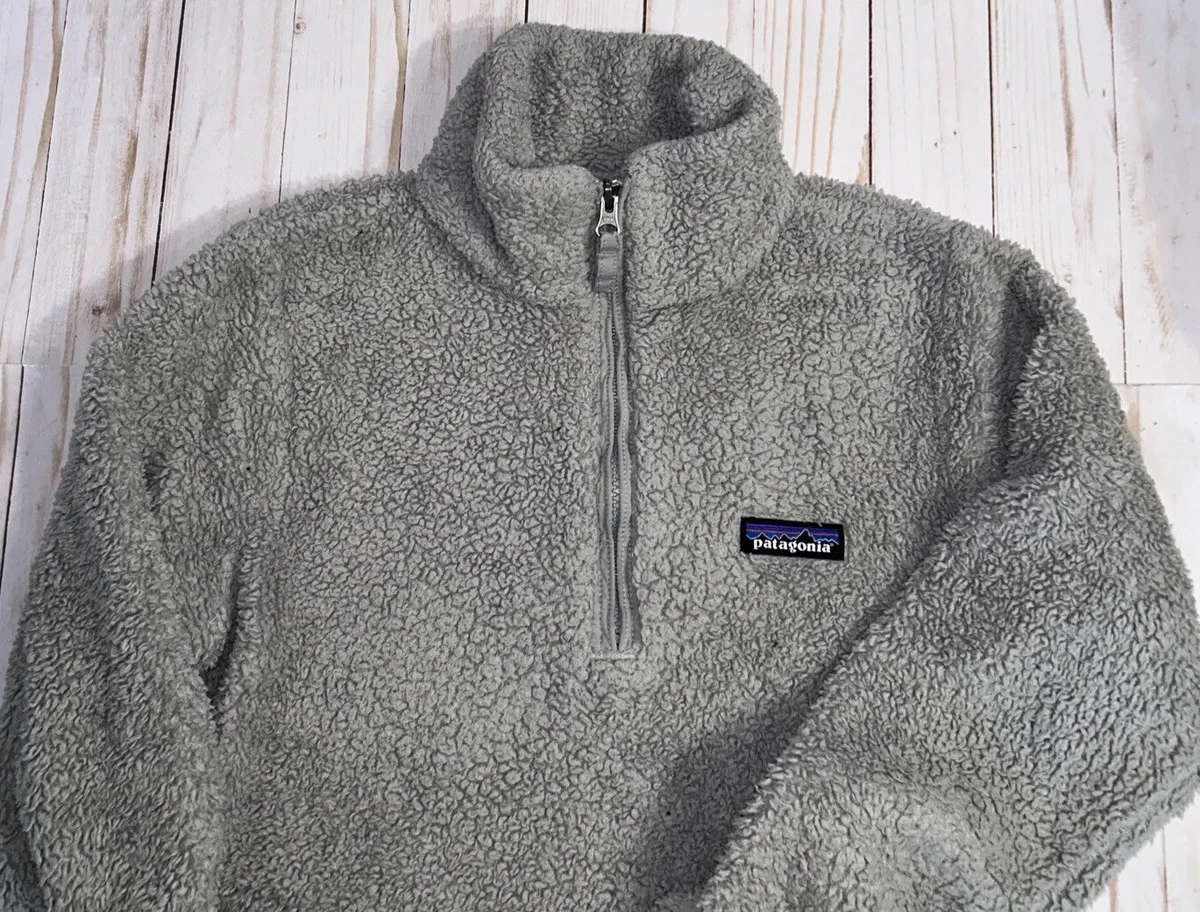 Patagonia Women Los Gatos Fleece 1/2 Zip Pullover STY25235FA19 Sz