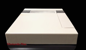 CONSOLE SUPER NINTENDO NES + GIOCO RAD RACER - MADE IN JAPAN