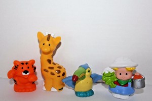 little people safari animals