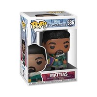 Funko Pop! Frozen 2 - Mattias Vinyl Figure 10Cm
