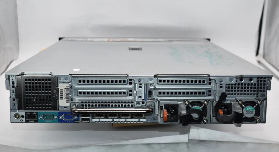 Dell POWEREDGE R730 Server Xeon E5-2650 V3 @ 2.30GHz 16GB RAM 6x300GB HDD - Image 4 of 4