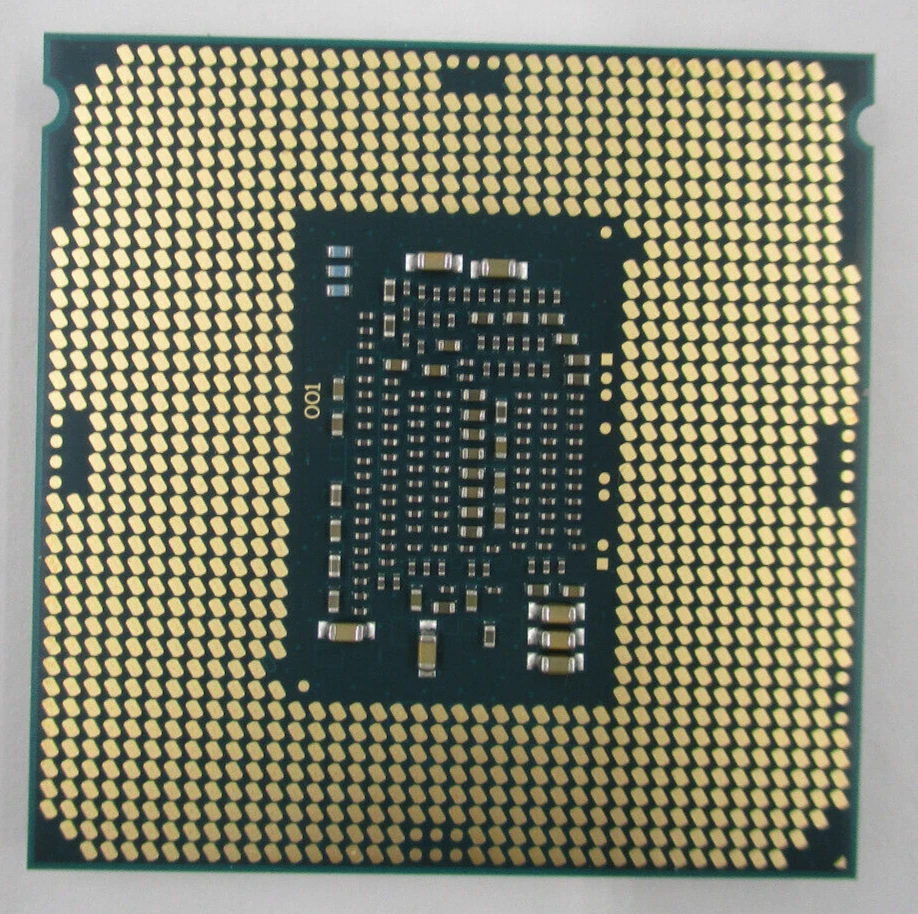 Intel Xeon E3-1220V5 3,00 GHz 4 núcleos 8 MB de caché LGA 1151 CPU P/N: SR2LG probado Foto 2 de 2