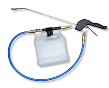 Carpet Cleaning High Pressure In-Line Sprayer Pre-spray Replaces HydroForce