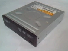 DVD Drive - HL Super Multi DVD Rewriter GH15F 2008 EG00 Labelflash CD 