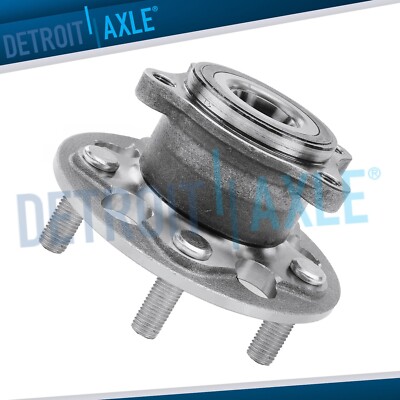 AWD w/ ABS Rear Wheel Bearing and Hub for Camry Corolla Cross Avalon Venza ES250