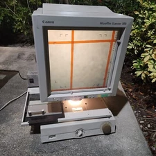 Canon Microfilm Scanner 300.