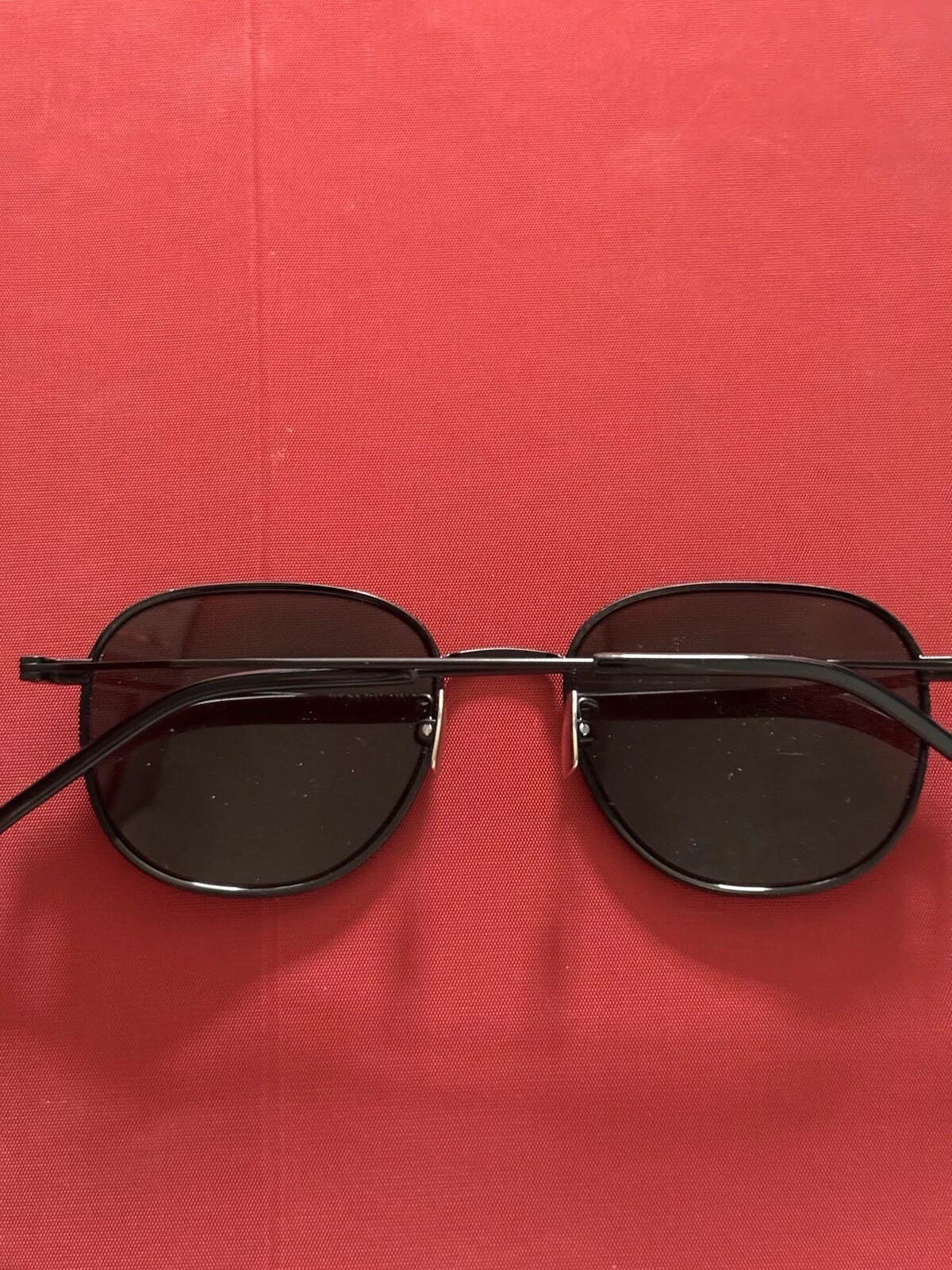 Saint Laurent SL361 Occhiali da sole neri 001 48 19 150