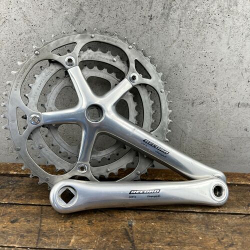 Triple pédalier pour vélo de course 9 vitesses