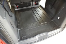 Antirutsch Kofferraumwanne für Opel Zafira Life ab 2019- + Zafira-e Life ab 2020