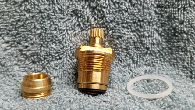 Gerber Cold Faucet Stem With Seat And Washer For Sale Online