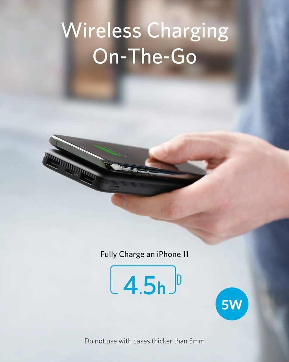 【新品未開封】Anker Power Bank(USB-C) 10000mAh Amazon | Anker Nano Power Bank (30W, Built-In USB-C Cable