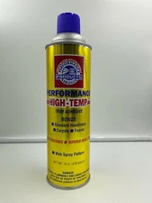 Performance High-Temp Adhesive